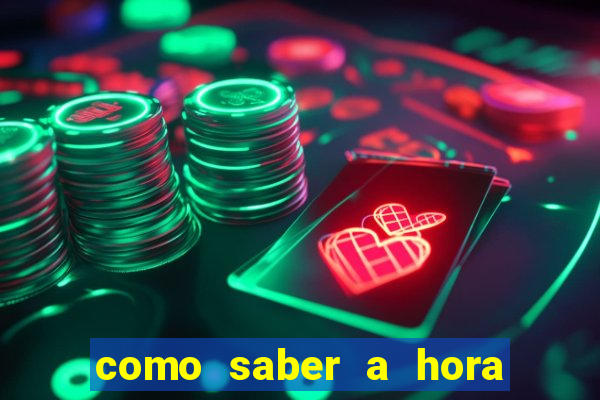 como saber a hora certa de jogar no tiger fortune